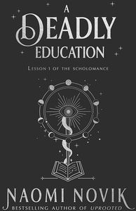 [A Deadly Education (Hardcover) (Product Image)]