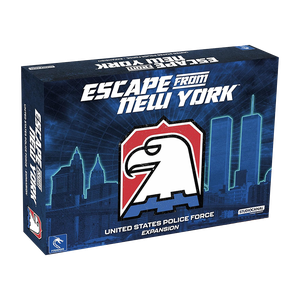 [Escape From New York: US Police Forces (Expansion) (Product Image)]