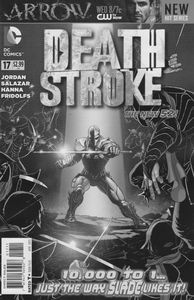 [Deathstroke #17 (Product Image)]