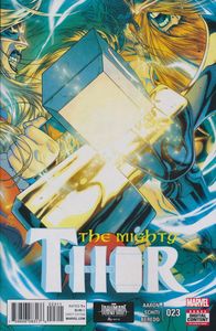 [Mighty Thor #23 (Product Image)]