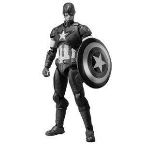 [Marvel: Avengers: Age Of Ultron: S.H.Figuarts Figures: Captain America (Product Image)]