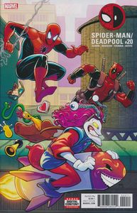 [Spider-Man/Deadpool #20 (Product Image)]