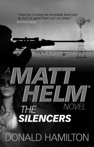 [Matt Helm: Silencers (Product Image)]