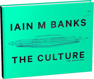 [The Culture: The Drawings (Hardcover) (Product Image)]