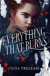 [Enchantée: Book 2: Everything That Burns (Product Image)]