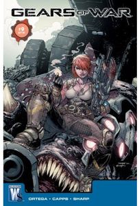 [Gears Of War: Volume 2 (Hardcover - Titan Edition) (Product Image)]