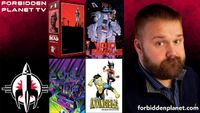 [Robert Kirkman discusses Void Rivals, Invincible & Walking Dead and celebrates FORBIDDEN PLANET 45! (Product Image)]