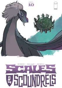[Scales & Scoundrels #10 (Product Image)]