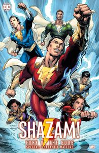 [Shazam: Fury Of The Gods Special: Shazamily Matters #1 (Cover A Jim Lee & Scott Williams) (Product Image)]