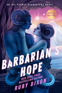 [Ice Planet Barbarians: Book 10: Barbarian's Hope (Signed Bookplate Edition) (Product Image)]