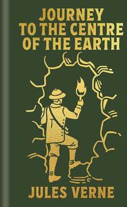 [Journey To The Centre Of The Earth (Hardcover) (Product Image)]