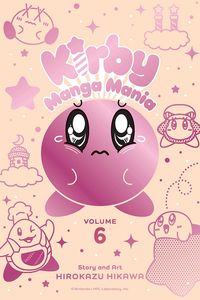 [Kirby: Manga Mania: Volume 6 (Product Image)]