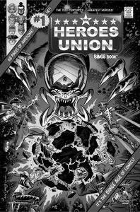 [Heroes Union: The Cosmic Crusade #1 (Product Image)]