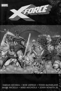 [X-Force: Omnibus: Volume 1 (Hardcover) (Product Image)]