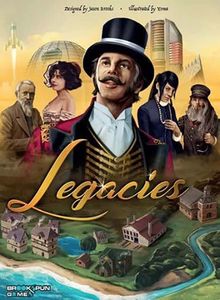 [Legacies: Deluxe Edition (Product Image)]