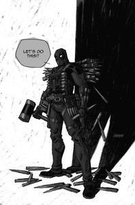 [Deadpool #31 (Product Image)]