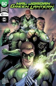 [Hal Jordan & The Green Lantern Corps #43 (Variant Edition) (Product Image)]