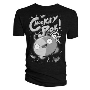 [Final Space: T-Shirt: Mooncake Chookity Pok (Product Image)]