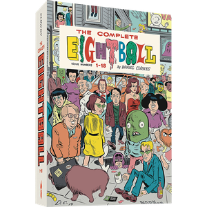 [The Complete Eightball: Volume 1-18 (Product Image)]