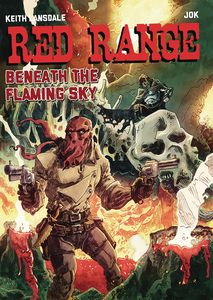[Red Range: Beneath The Flaming Sky #1 (Cover A Jok) (Product Image)]