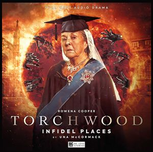 [Torchwood #60: Infidel Places (Product Image)]