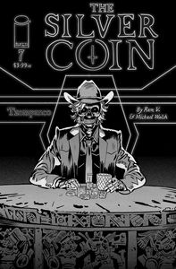 [Silver Coin #7 (Cover A Walsh) (Product Image)]
