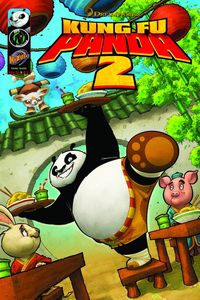[Kung Fu Panda 2: Movie Prequel (Product Image)]