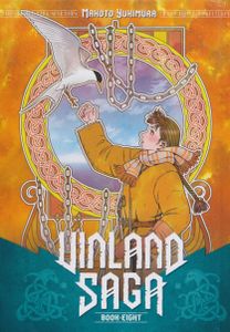 [Vinland Saga: Volume 8 (Product Image)]