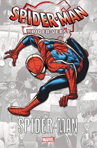 [Spider-Verse: Amazing Spider-Man (Product Image)]