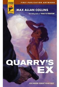[Hard Case Crime: Quarry's Ex (Product Image)]