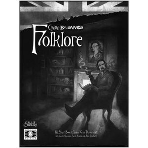 [Cthulhu Britannica: Folklore (Product Image)]