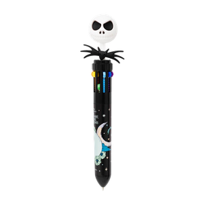 [The Nightmare Before Christmas: 10-Colour Pen: Jack Skellington  (Product Image)]