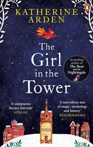 [Winternight Trilogy: Book 2: The Girl In The Tower (Signed Edition) (Product Image)]