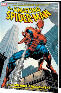 [Amazing Spider-Man: Omnibus: Volume 2 (Deodato New Printing Hardcover) (Product Image)]