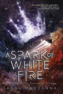 [The Celestial Trilogy: Book 1: A Spark Of White Fire (Product Image)]