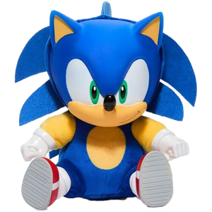 [Sonic The Hedgehog: Kid Robot Roto Phunny Plush Toy (Product Image)]