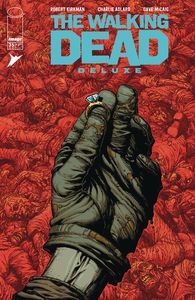 [Walking Dead: Deluxe #35 (Cover A Finch & Mccaig) (Product Image)]
