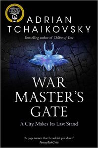 [Shadows Of The Apt: Book 9: War Masters Gate (Signed Edition) (Product Image)]