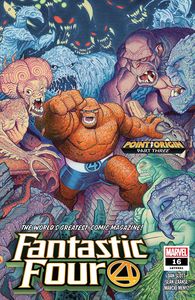 [Fantastic Four #16 (Product Image)]