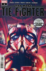 [Star Wars: TIE Fighter #1 (Product Image)]