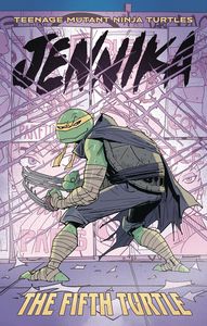 [Teenage Mutant Ninja Turtles: Jennika: The Fifth Turtle (Product Image)]