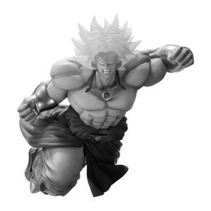 [Dragon Ball: Ichibansho Statue: Super Saiyan Broly 93 (Product Image)]