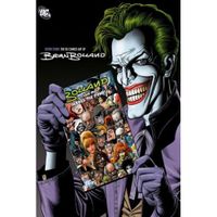 [Brian Bolland signing Cover Story (Product Image)]