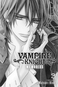 [Vampire Knight: Memories: Volume 3 (Product Image)]
