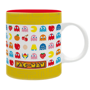 [Pac-Man: Mug: Pixel (Product Image)]