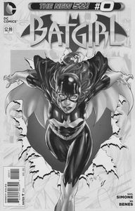 [Batgirl #0 (Product Image)]