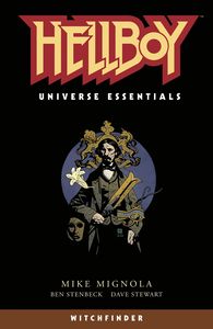 [Hellboy: Universe Essentials: Witchfinder (Product Image)]