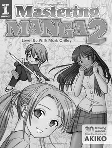 [Mastering Manga 2: Level Up (Product Image)]