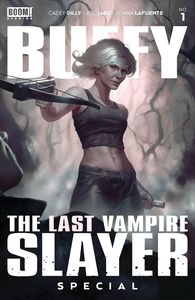 [Buffy: The Last Vampire Slayer: Special #1 (Cover B Florentino) (Product Image)]