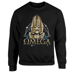 [Doctor Who: The 60th Anniversary Diamond Collection: Sweatshirt: Omega (Product Image)]